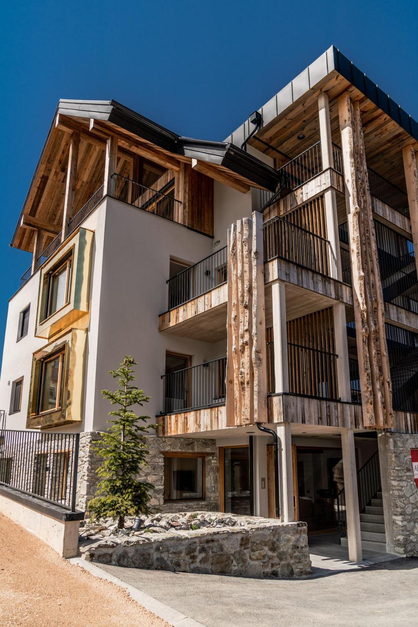 Almadel - Appartementhaus In Schladming-Dachstein מראה חיצוני תמונה