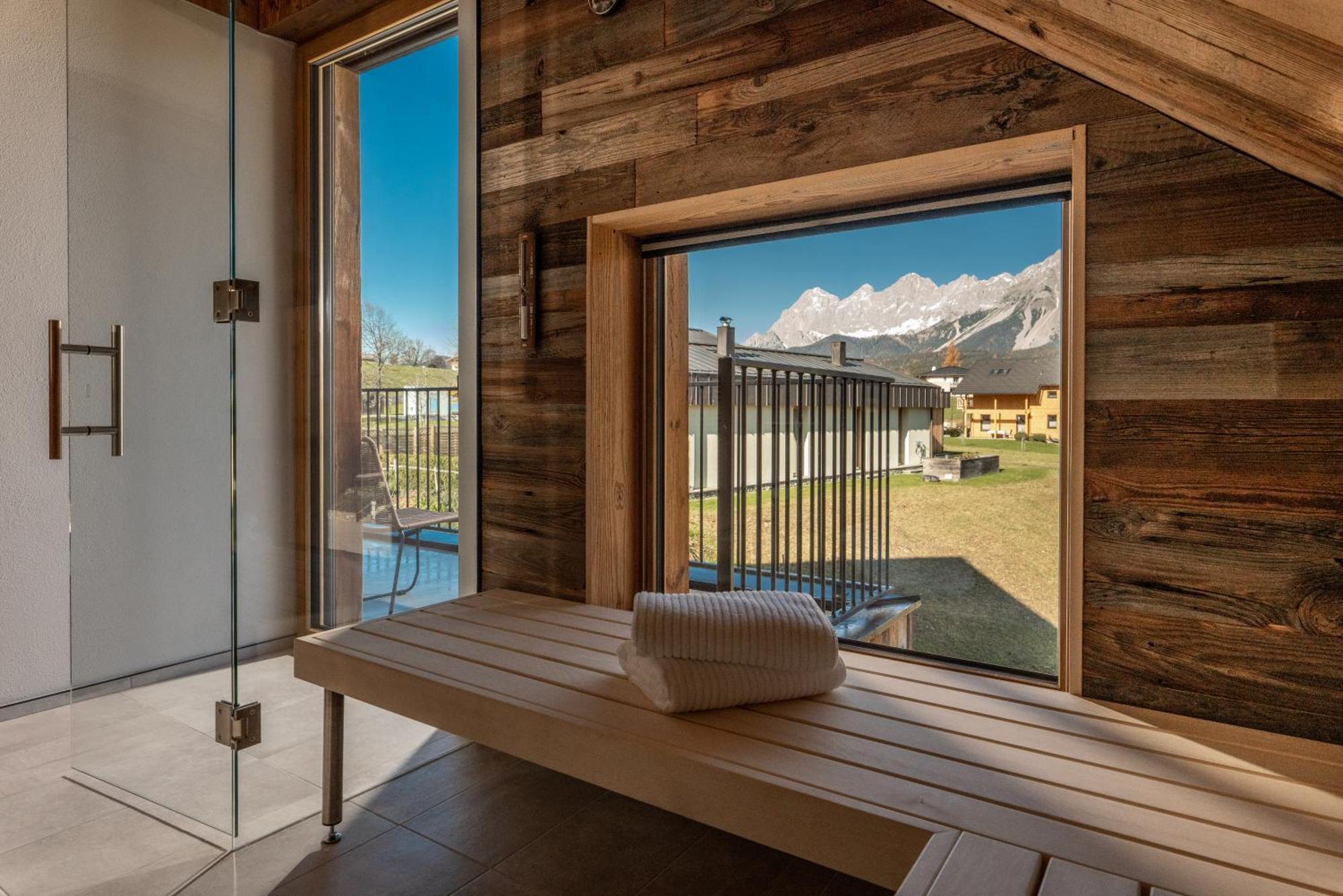Almadel - Appartementhaus In Schladming-Dachstein מראה חיצוני תמונה