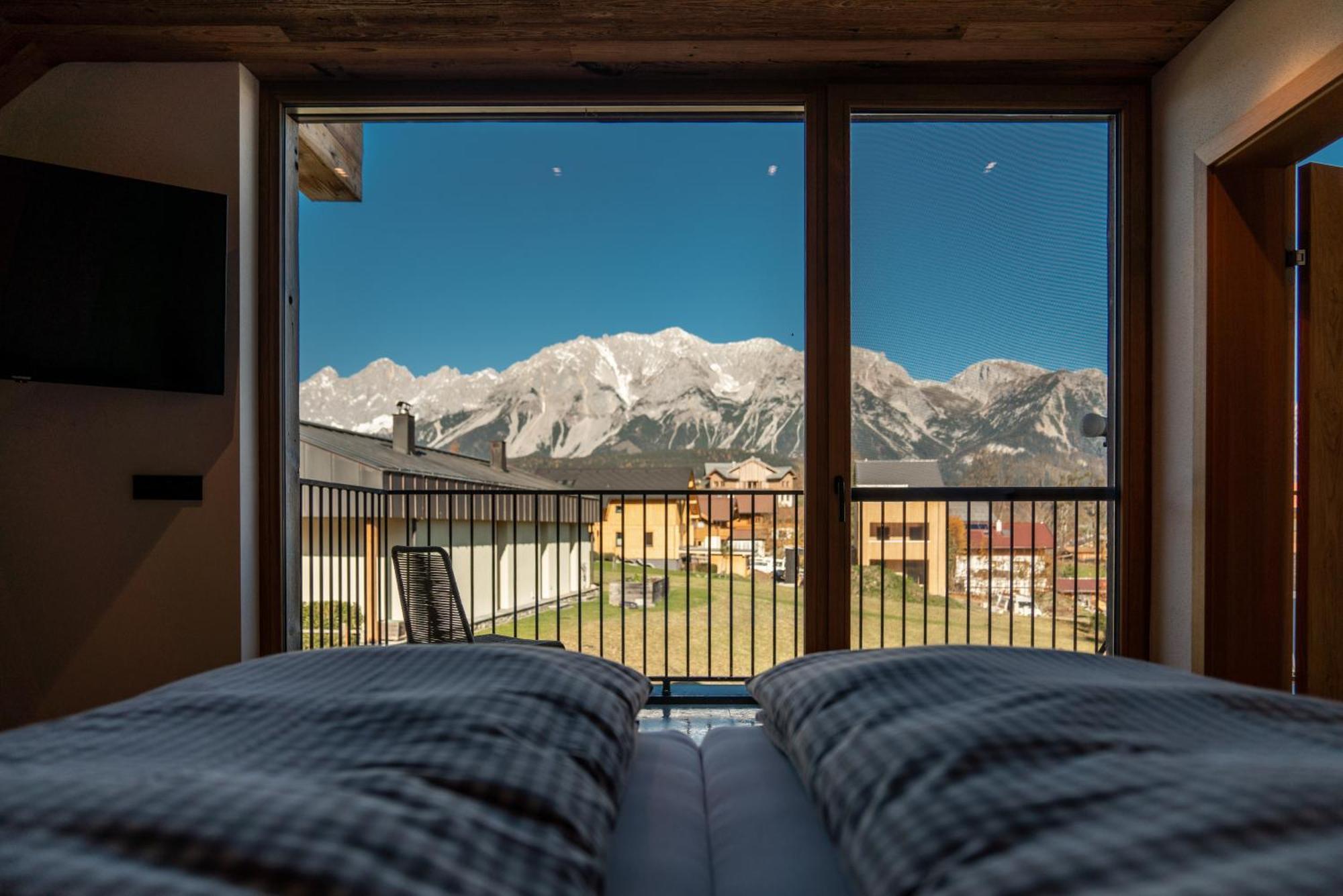 Almadel - Appartementhaus In Schladming-Dachstein מראה חיצוני תמונה