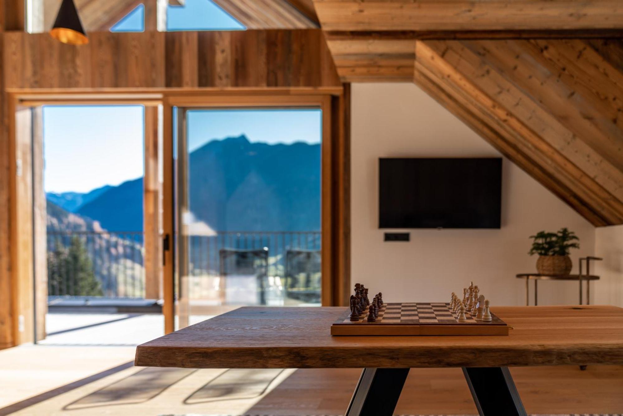 Almadel - Appartementhaus In Schladming-Dachstein מראה חיצוני תמונה