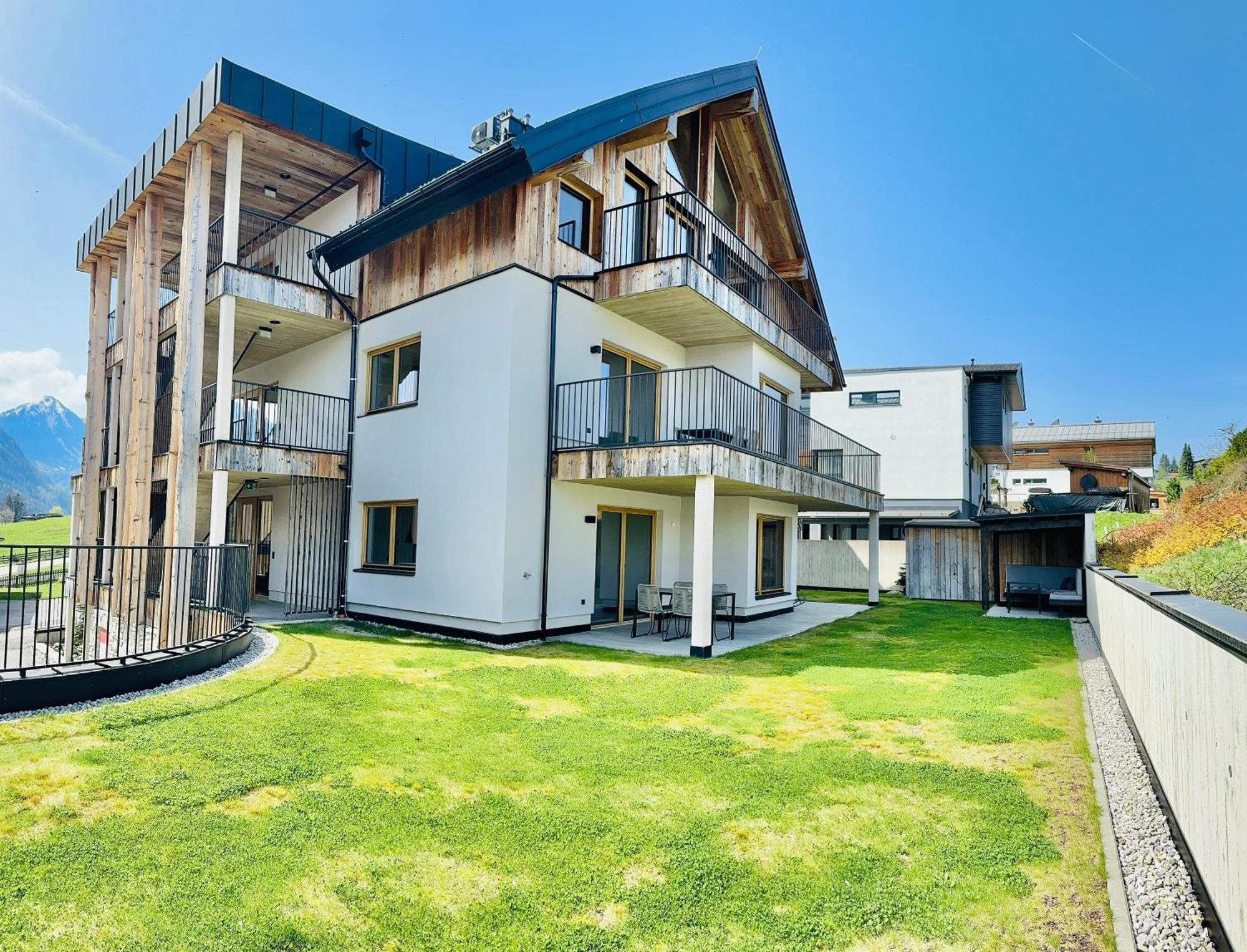 Almadel - Appartementhaus In Schladming-Dachstein מראה חיצוני תמונה